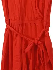 Vorschaubild 2 von Body Essentials by Tchibo Jumpsuit Damen Gr. 36/38 Rot Casual