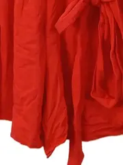 Vorschaubild 3 von Body Essentials by Tchibo Jumpsuit Damen Gr. 36/38 Rot Casual