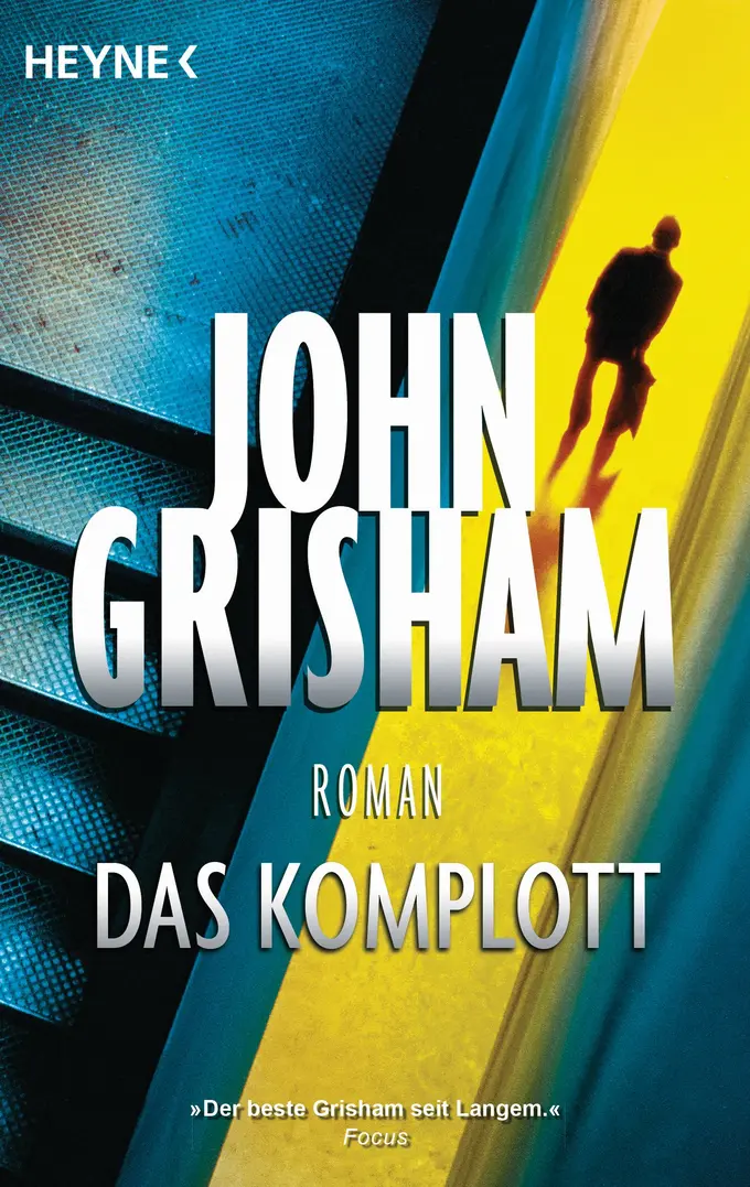Thrillerbuch Bild 1