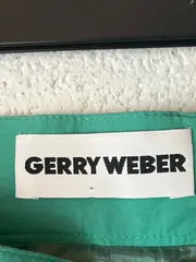 Vorschaubild 5 von Damen A-Linienrock Gr. 40 L Türkis Maxirock Casual Knopfleiste