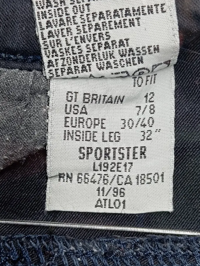 PEPE JEANS Stoffhose Bild 4