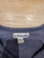 Vorschaubild 4 von Steppjacke Kinder Gr. 86 Blau Casual Sterne