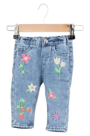 H&M MAMA Jeans Straight Leg