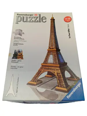 RAVENSBURGER 3D Puzzle