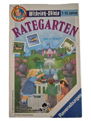 RAVENSBURGER Rätselspiel