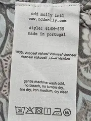 Vorschaubild ODD MOLLY Freizeitkleid 4