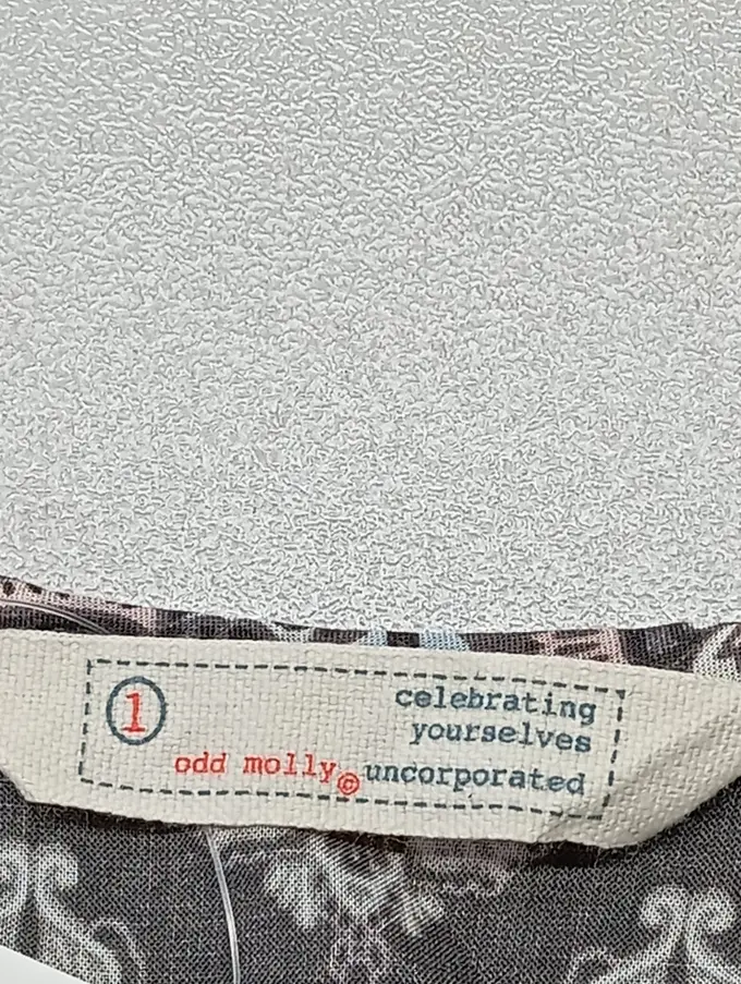 ODD MOLLY Freizeitkleid Bild 3