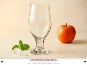 BOHEMIA CRYSTALEX Trinkglas