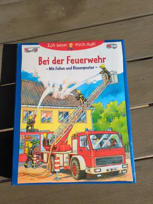 Sachbuch für Kinder