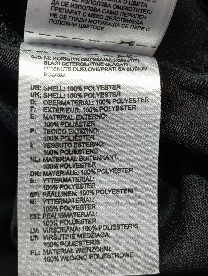 ADIDAS Sport Shirt Bild 5