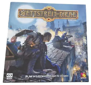 ASMODEE Brettspiel