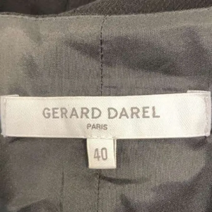 GÉRARD DAREL Blusenkleid Bild 3