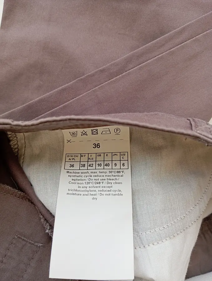 TAIFUN Stoffhose Bild 4