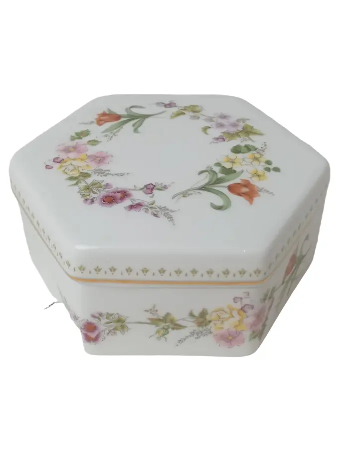 WEDGWOOD Dekodose Bild 1