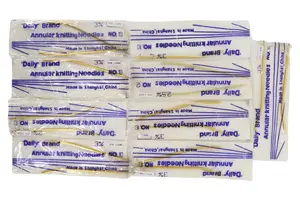 DAILY BRAND Stricknadel