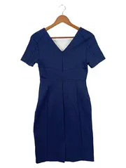 Vorschaubild 2 von Etuikleid Damen 34/XS Blau Business Elegant