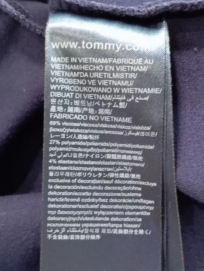 TOMMY HILFIGER Businesskleid Bild 4