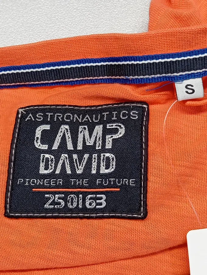 CAMP DAVID Langarmshirt Bild 3