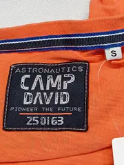 Vorschaubild CAMP DAVID Langarmshirt 3