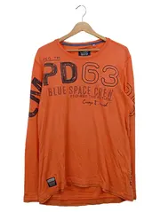 Vorschaubild CAMP DAVID Langarmshirt 1