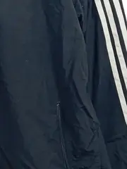 Vorschaubild 4 von Trainingsjacke Herren Schwarz Kapuze Gr. 44/XS Sportlich