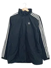 Vorschaubild 1 von Trainingsjacke Herren Schwarz Kapuze Gr. 44/XS Sportlich