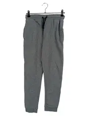 Vorschaubild 1 von Kinder Jogginghose Slim Grau Gr. 140 Baumwolle Sport Freizeit