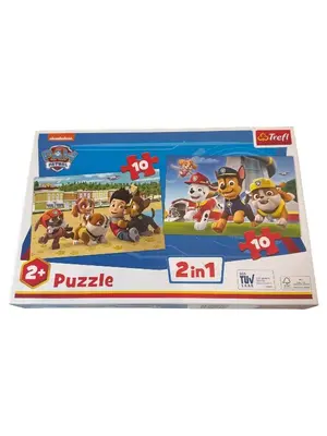 TREFL Puzzle