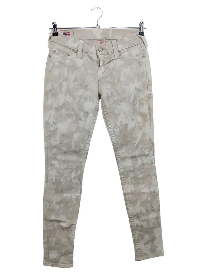 TRUE RELIGION Jeans Skinny Fit Bild 1