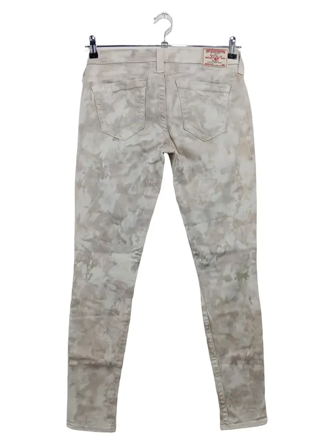TRUE RELIGION Jeans Skinny Fit Bild 2