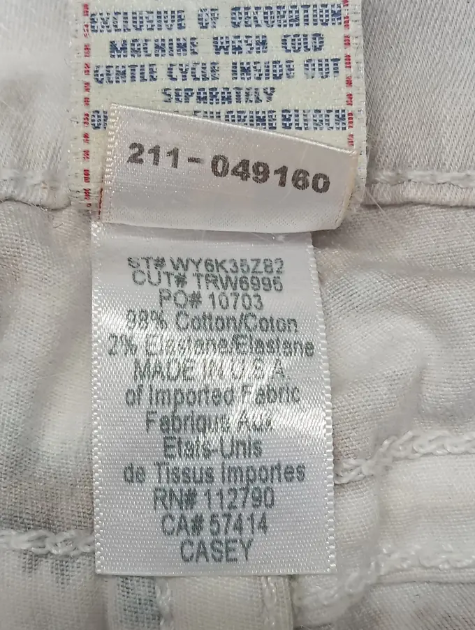 TRUE RELIGION Jeans Skinny Fit Bild 5