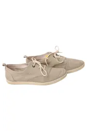 Vorschaubild 1 von Herren Schnürschuhe Beige Gr. 42 Casual Freizeitschuhe