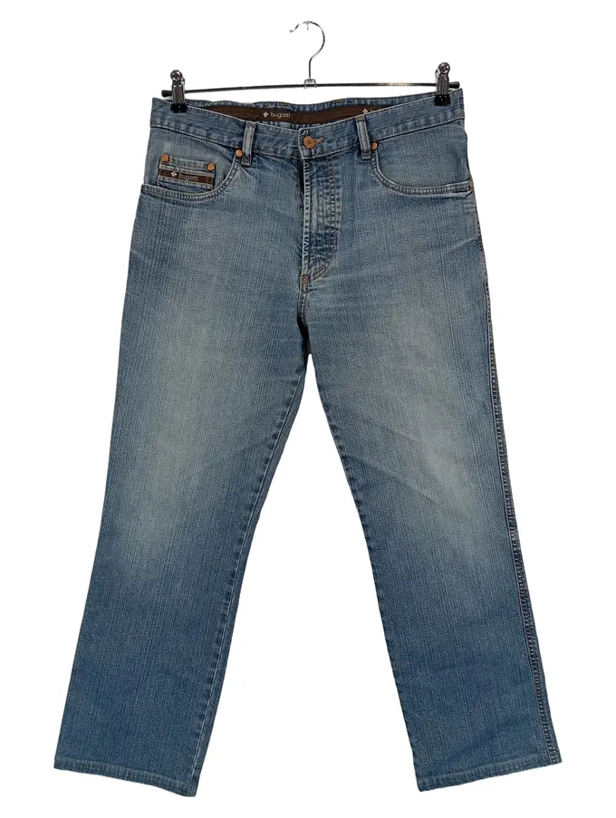 BUGATTI Jeans Straight Leg Bild 1