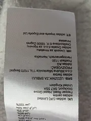 Vorschaubild 6 von Damen Kapuzenpullover Hoodie Grau Einheitsgröße Casual Sportlich