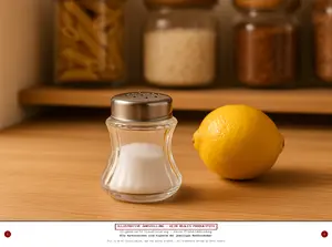 TISCHFEIN Gewürzstreuer