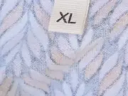 Vorschaubild 7 von Damen Freizeitkleid Gr. 42;XL Mehrfarbig Grafisch Baumwolle