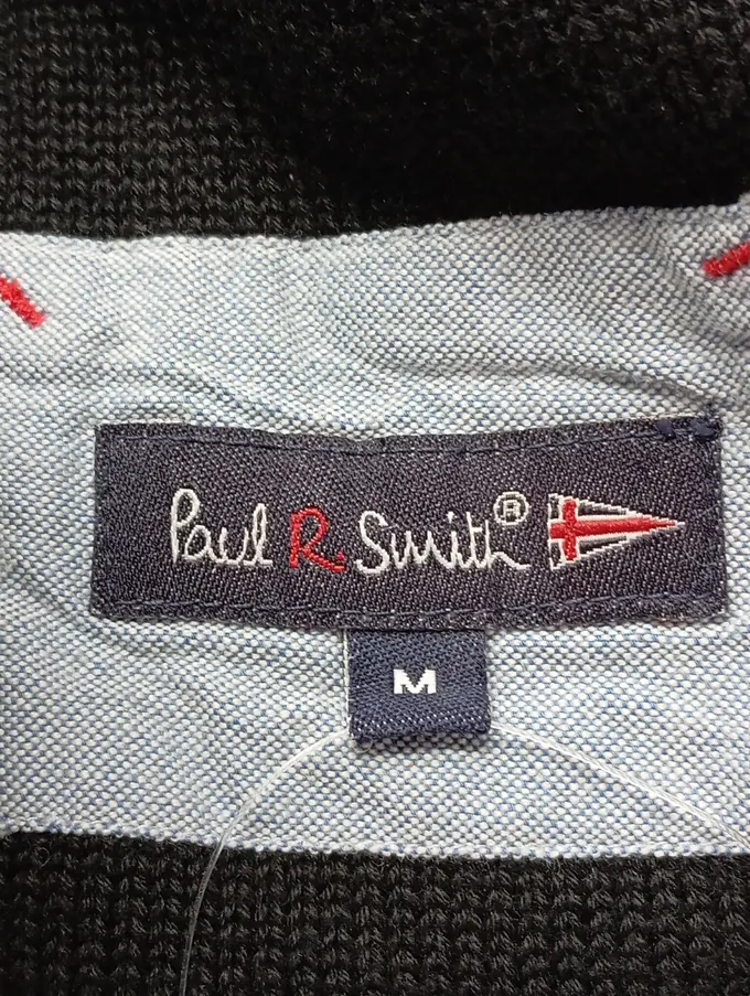 PAUL R. SMITH Strickjacke Bild 3