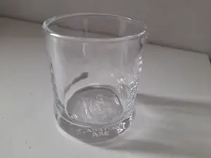 GLADSTONE AXE Bowleglas