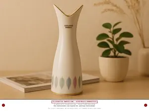 EDELSTEIN BAVARIA PORZELLAN Vase