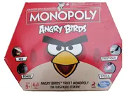 Vorschaubild 1 von Monopoly Angry Birds Brettspiel Kinder Familienspiel Würfelspiel