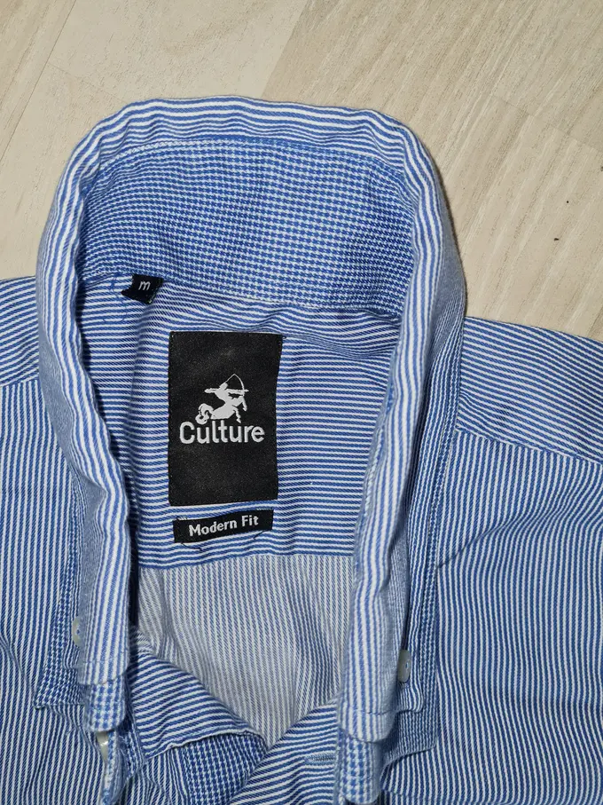 CULTURE Hemdbluse Bild 3