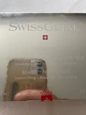 SWISSGETAL Augencreme