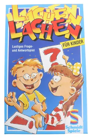 SCHMIDT SPIELE Quizspiel
