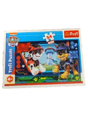 TREFL Puzzle