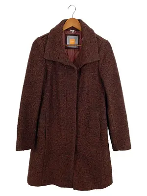 BOSS HUGO BOSS Wollmantel