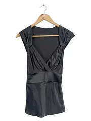 Vorschaubild 1 von Bluse Damen 38;M Schwarz Elegant