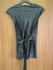 Vorschaubild 2 von Bluse Damen 38;M Schwarz Elegant
