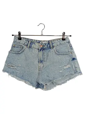 ZARA Jeans Shorts