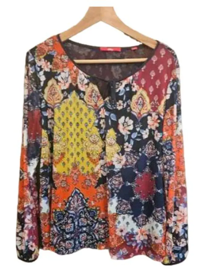 S.OLIVER Bluse Bild 1