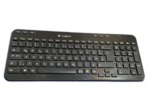LOGITECH Tastatur